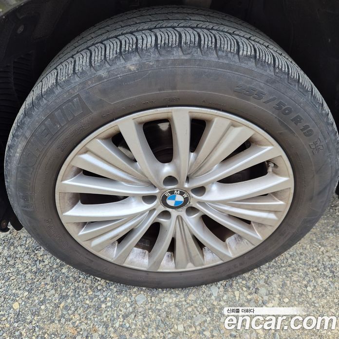 BMW X5 (F15) фото 6