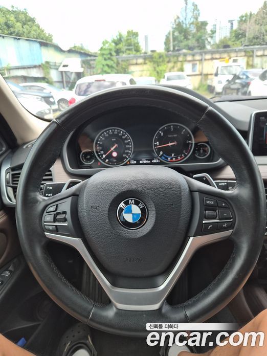 BMW X5 (F15) фото 7