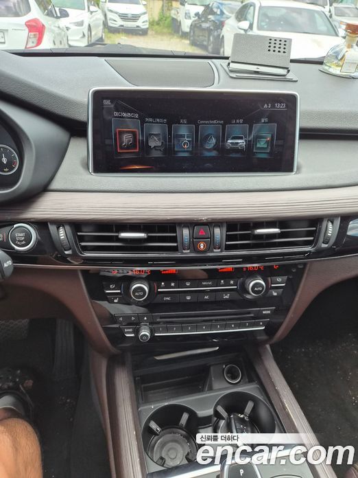 BMW X5 (F15) фото 9
