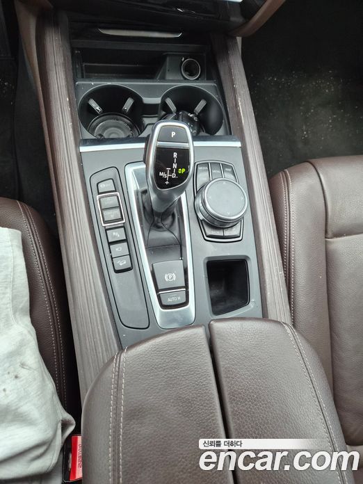 BMW X5 (F15) фото 10