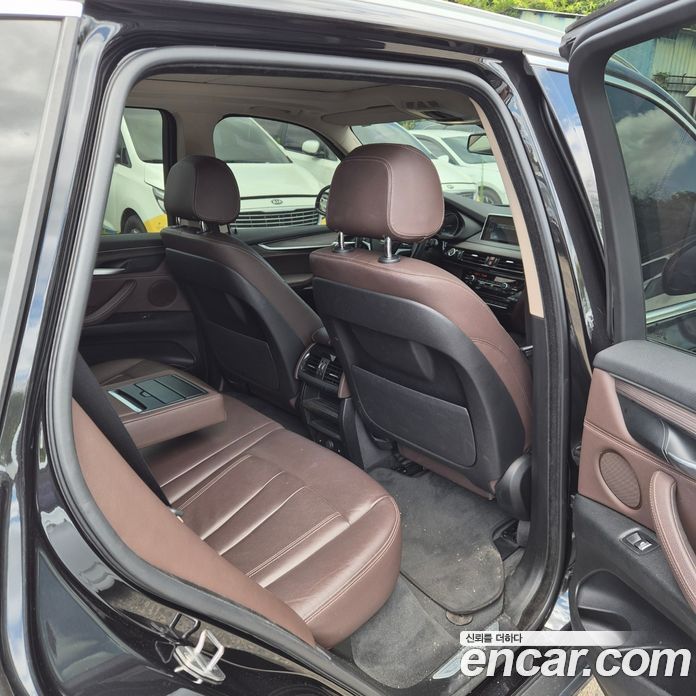 BMW X5 (F15) фото 11
