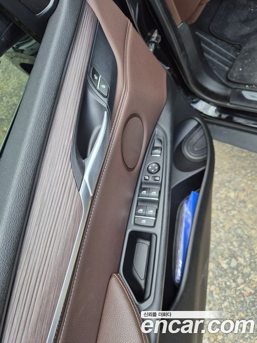BMW X5 (F15) фото 12