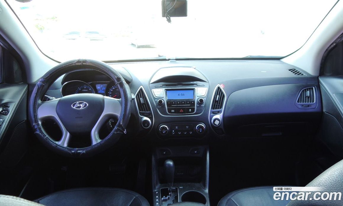 Hyundai Tucson ix фото 7