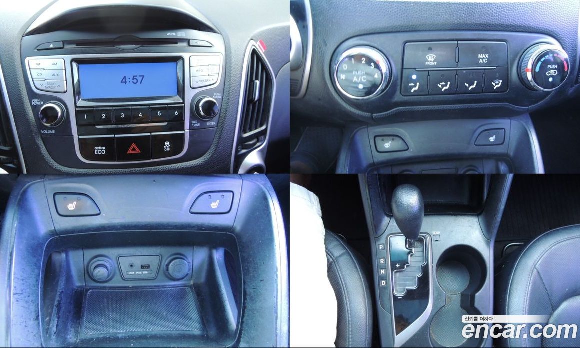 Hyundai Tucson ix фото 10