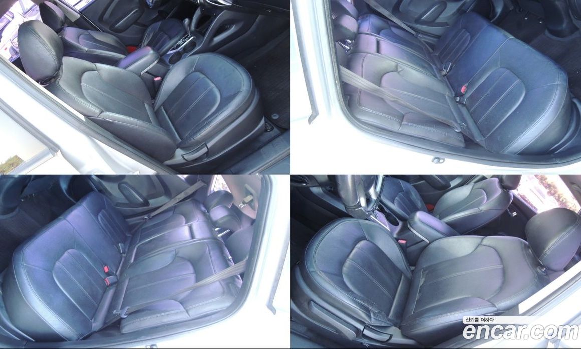 Hyundai Tucson ix фото 13