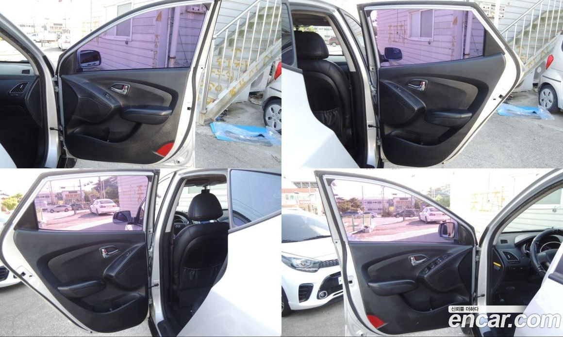 Hyundai Tucson ix фото 15