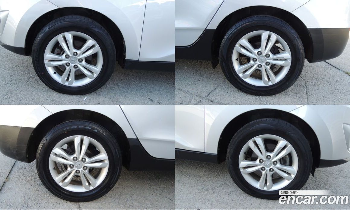 Hyundai Tucson ix фото 19