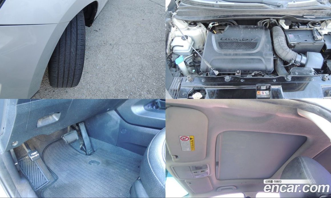Hyundai Tucson ix фото 20