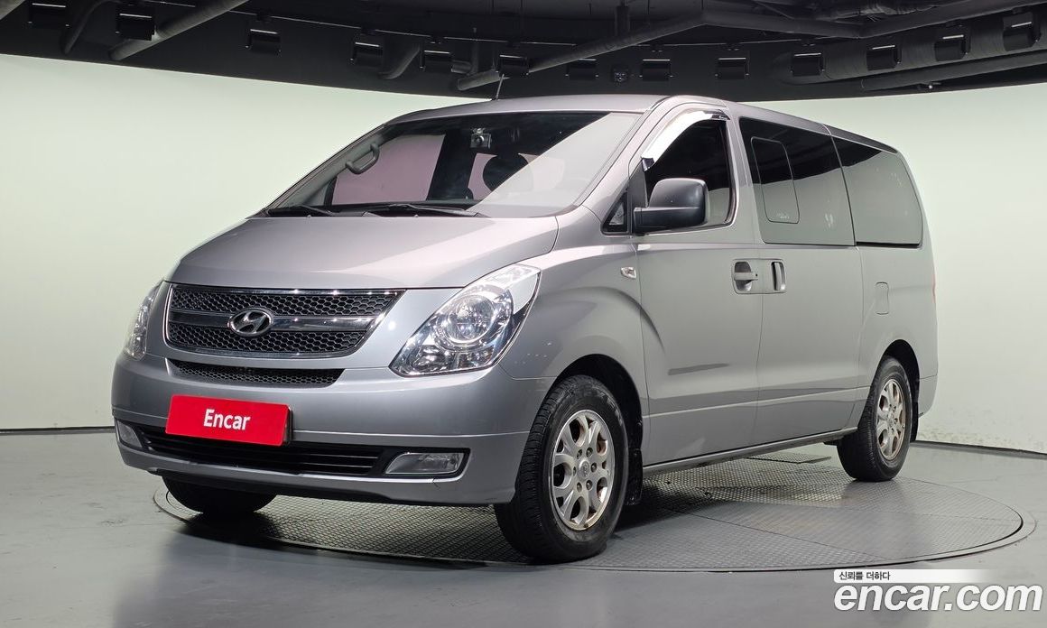 Hyundai Grand Starex