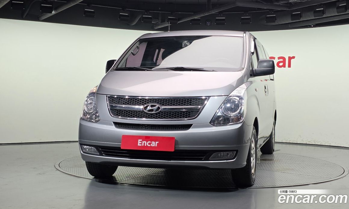 Hyundai Grand Starex фото 3