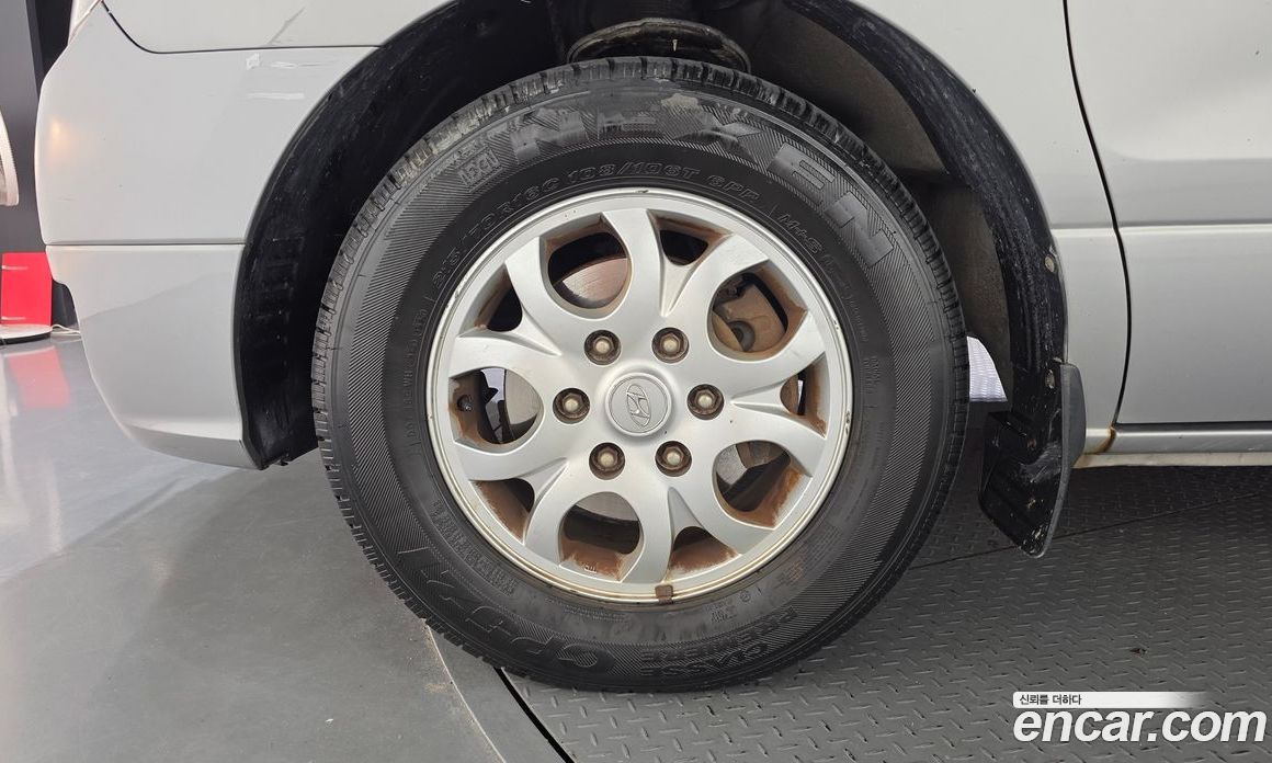 Hyundai Grand Starex фото 5