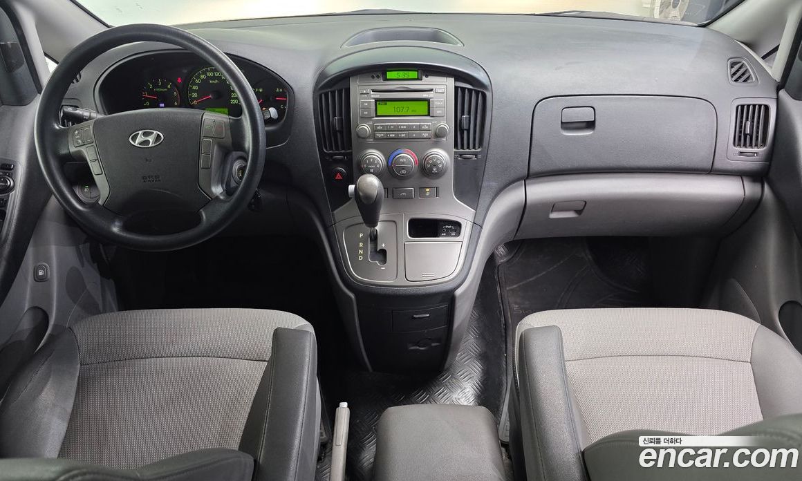 Hyundai Grand Starex фото 7