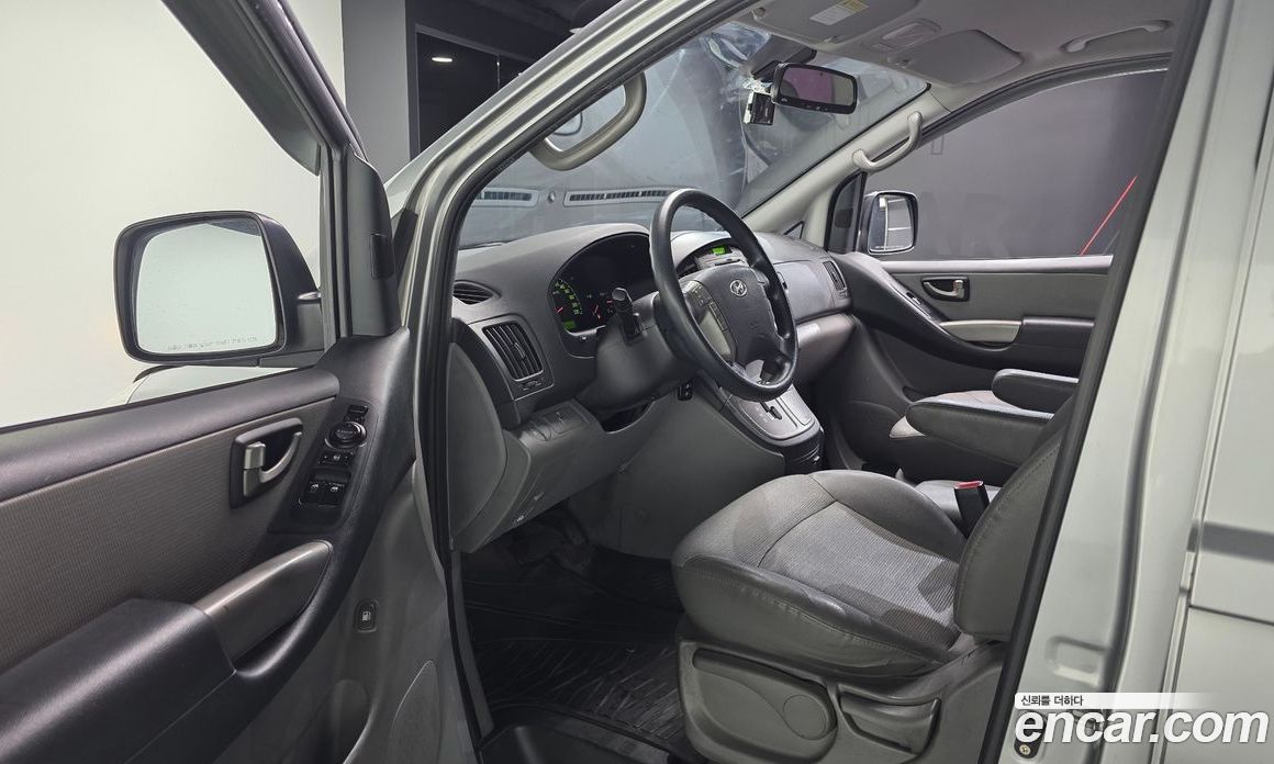 Hyundai Grand Starex фото 10
