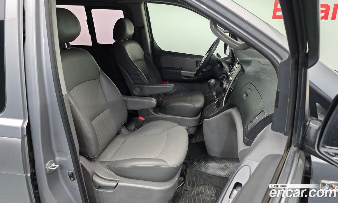 Hyundai Grand Starex фото 11