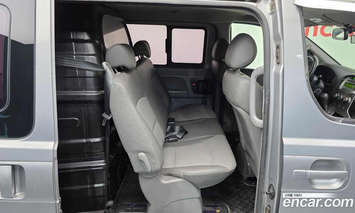 Hyundai Grand Starex фото 12