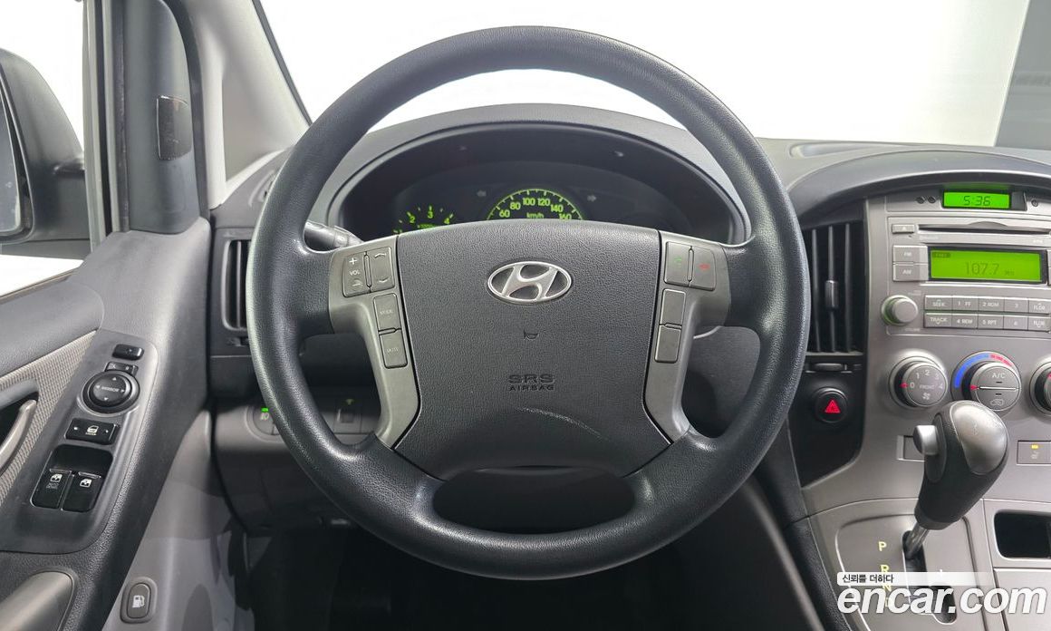 Hyundai Grand Starex фото 13