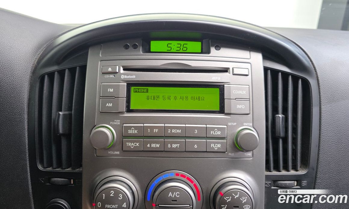 Hyundai Grand Starex фото 19