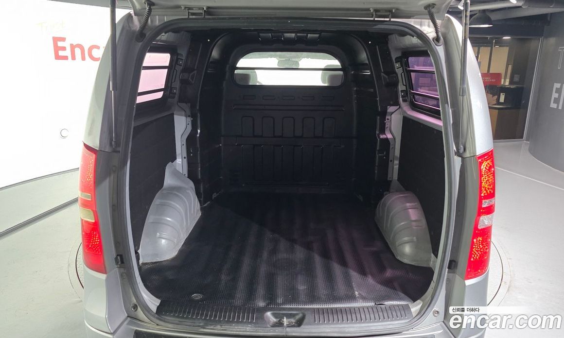 Hyundai Grand Starex фото 20