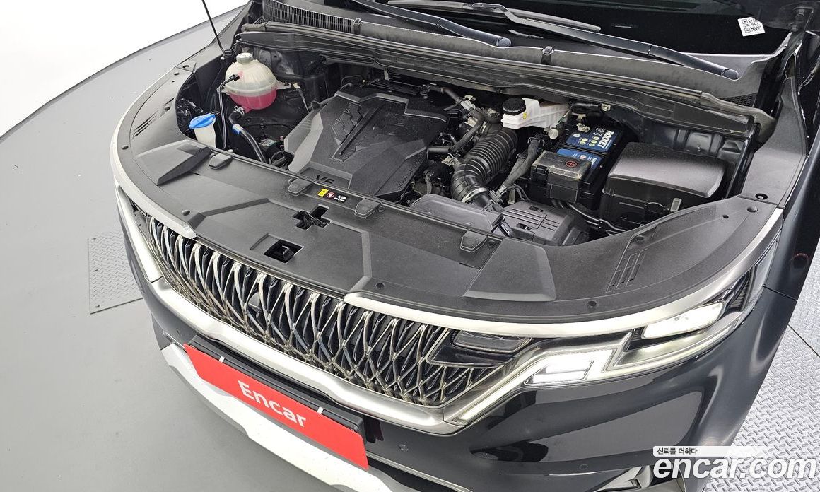 Kia Carnival 4th Gen фото 6