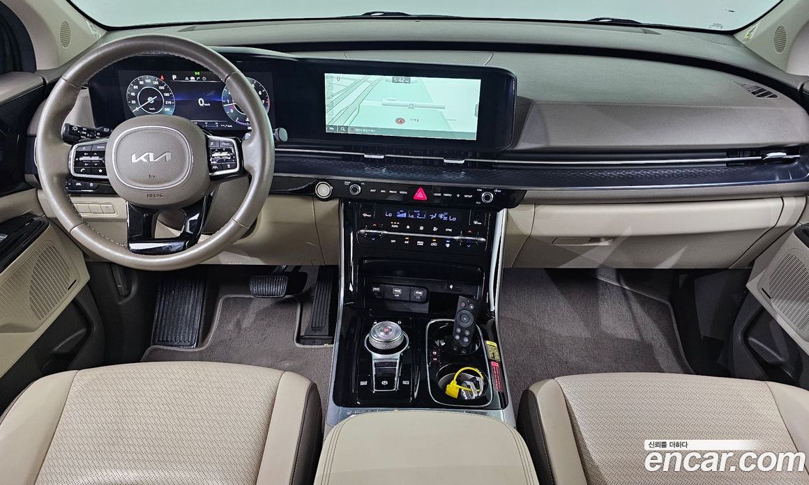 Kia Carnival 4th Gen фото 7