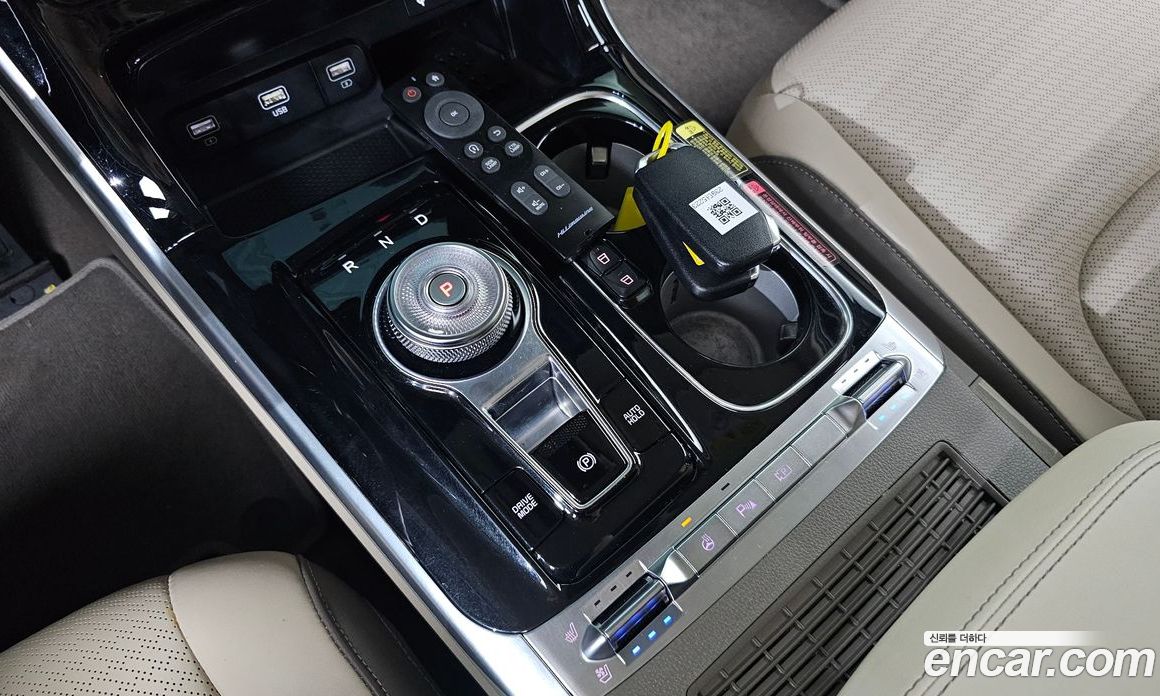 Kia Carnival 4th Gen фото 9