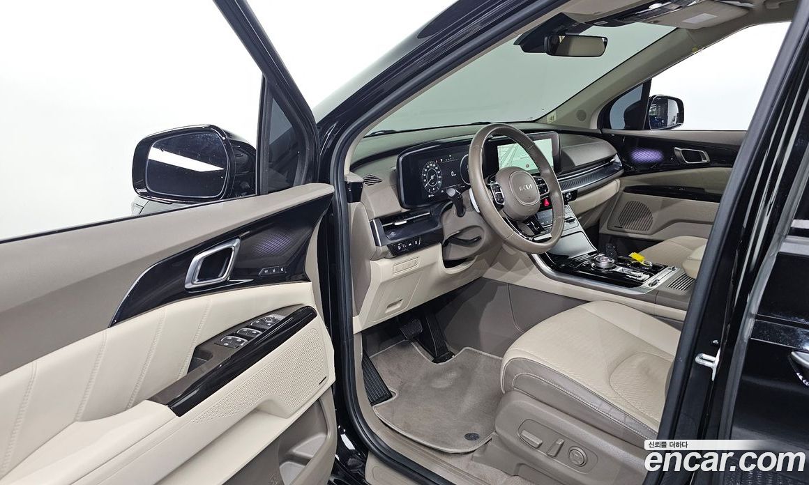 Kia Carnival 4th Gen фото 10
