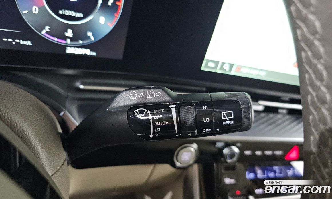 Kia Carnival 4th Gen фото 12