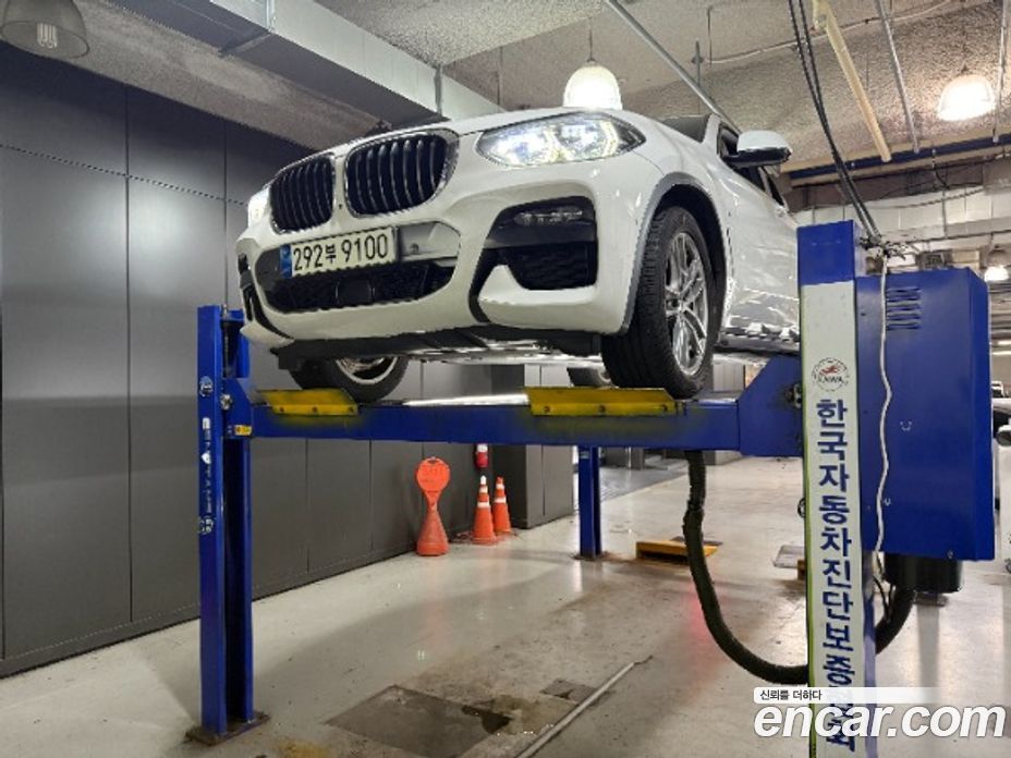 BMW X4 (G02)
