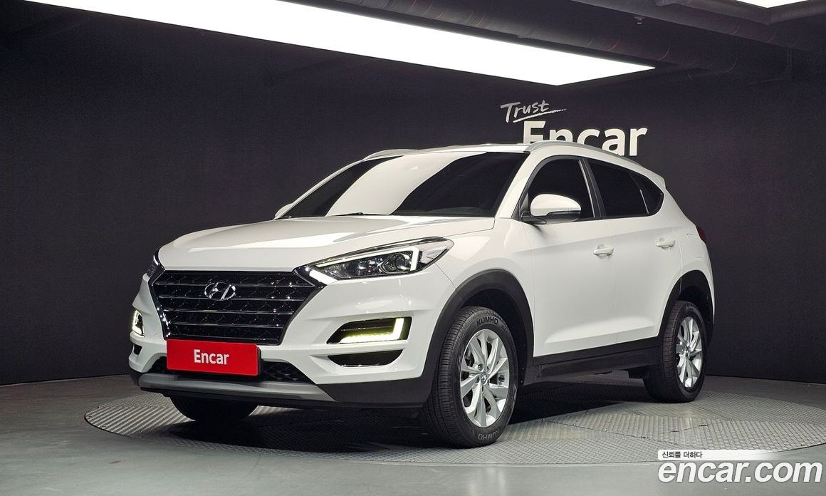 Hyundai Tucson Restyling