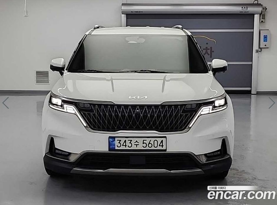 Kia Carnival 4th Gen фото 2