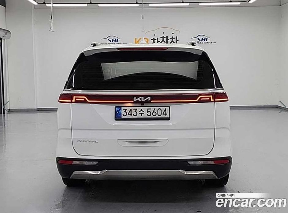 Kia Carnival 4th Gen фото 3