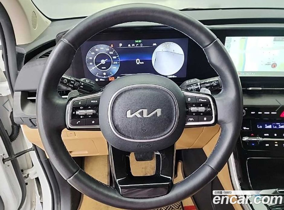 Kia Carnival 4th Gen фото 9