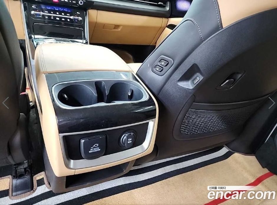 Kia Carnival 4th Gen фото 13