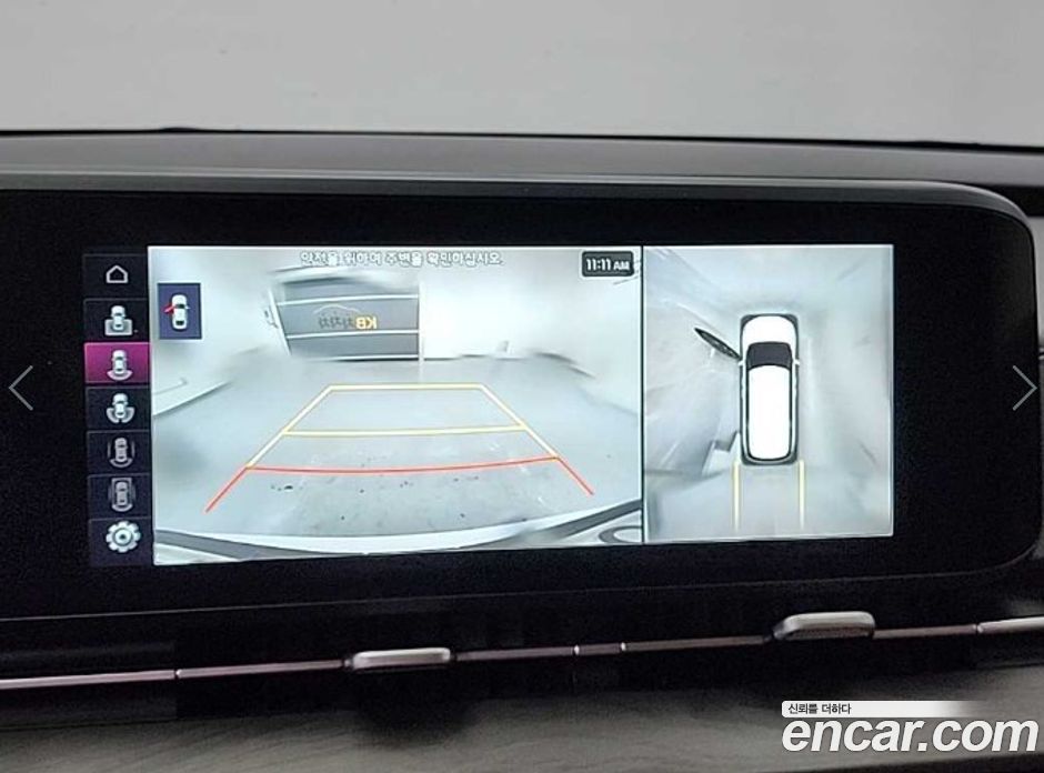 Kia Carnival 4th Gen фото 16