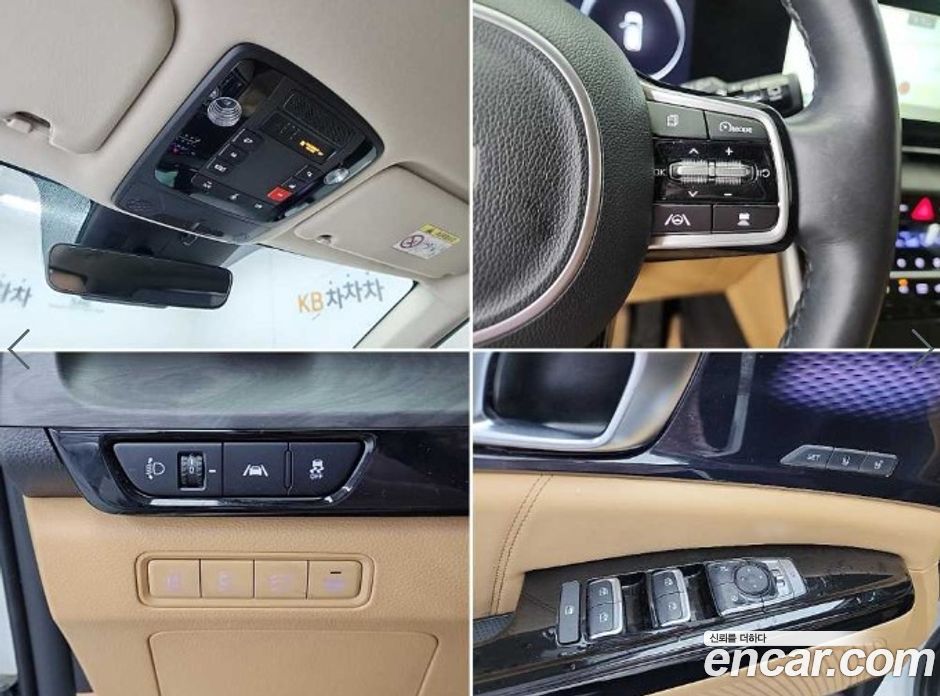 Kia Carnival 4th Gen фото 17