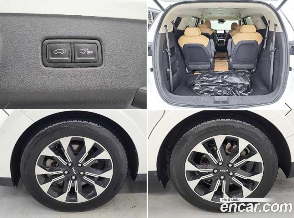 Kia Carnival 4th Gen фото 18