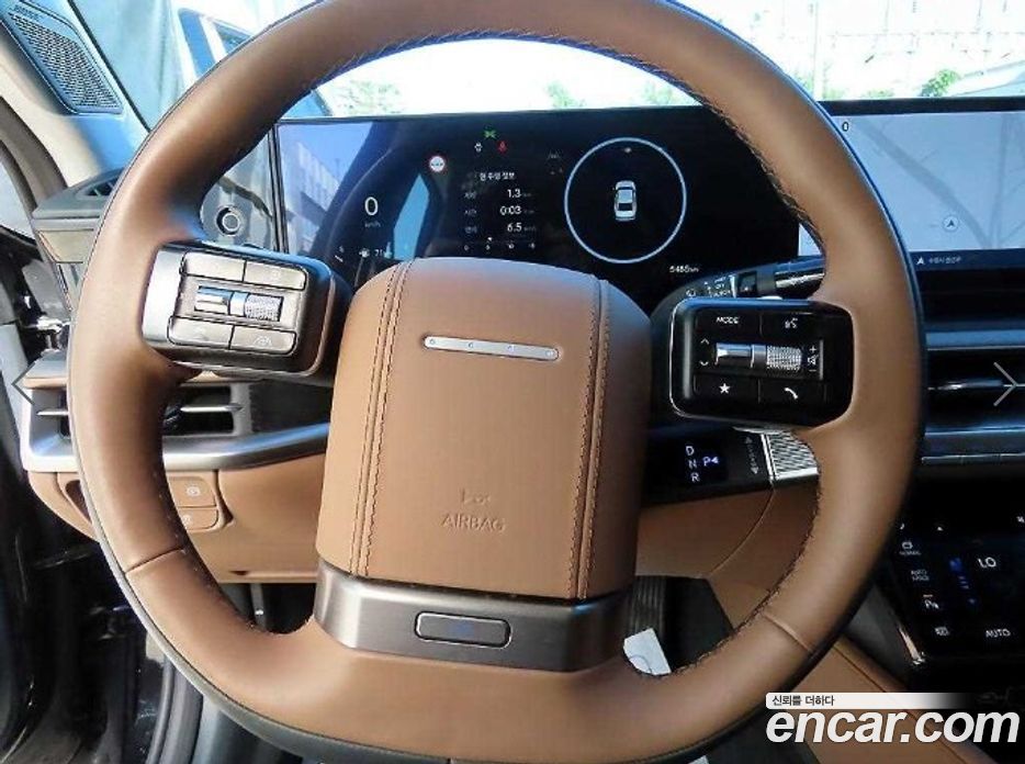 Hyundai Grandeur (GN7) фото 8