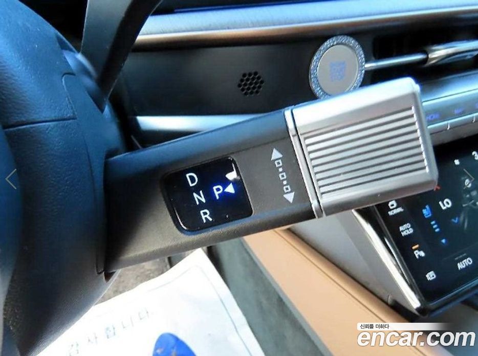 Hyundai Grandeur (GN7) фото 11