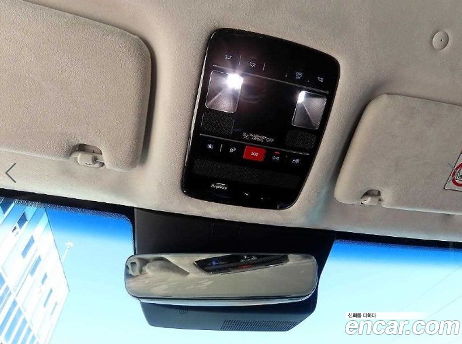 Hyundai Grandeur (GN7) фото 14