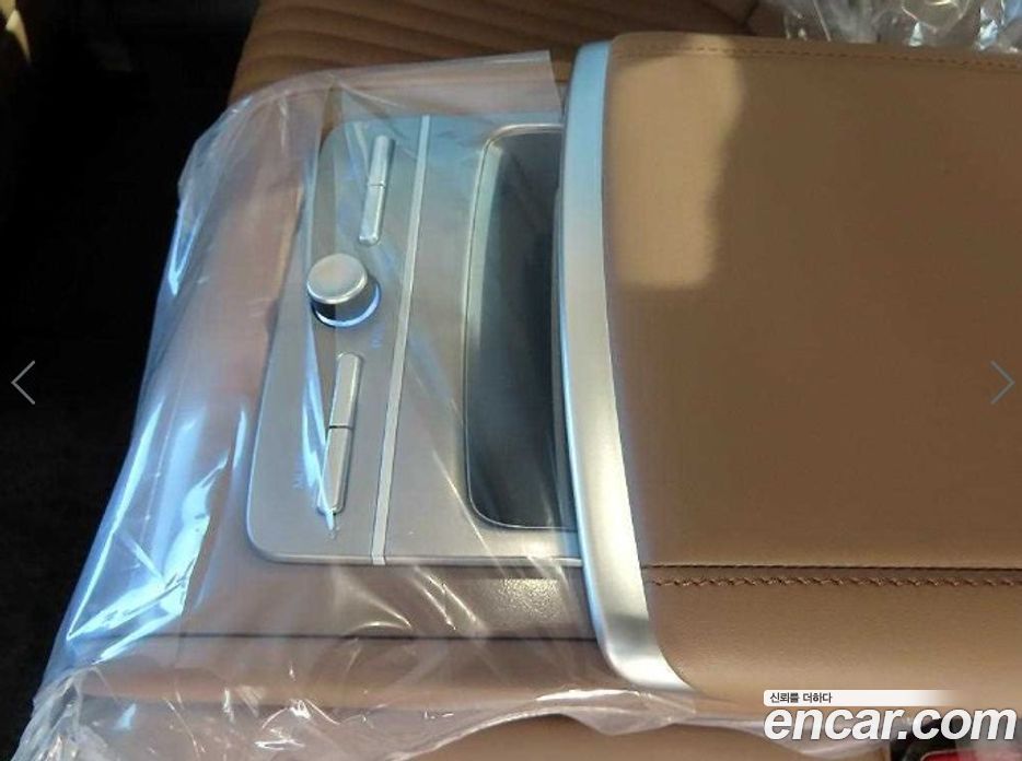 Hyundai Grandeur (GN7) фото 16