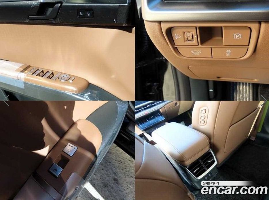 Hyundai Grandeur (GN7) фото 18