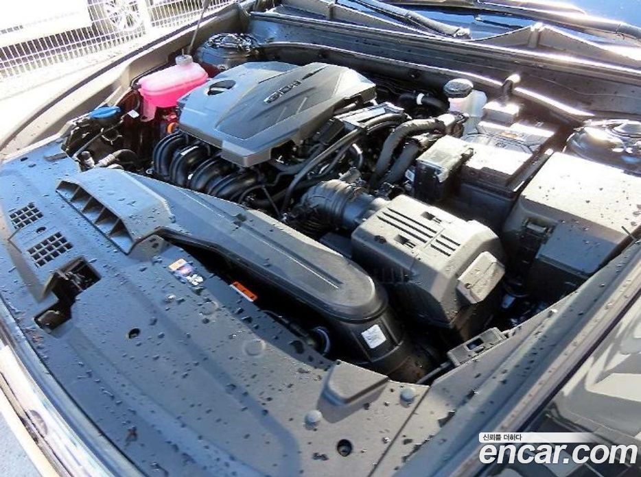 Hyundai Grandeur (GN7) фото 19