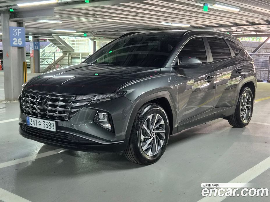 Hyundai Tucson (NX4)