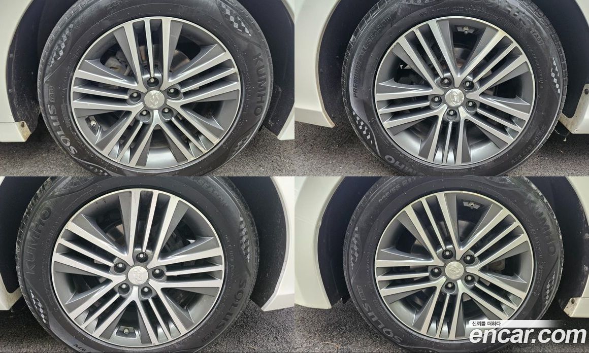 Hyundai Grandeur (HG) фото 20