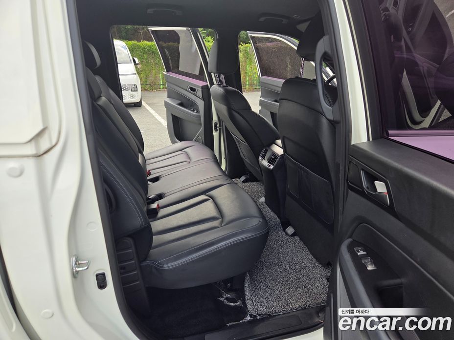 SsangYong (KG Mobility) Rexton Sports фото 13