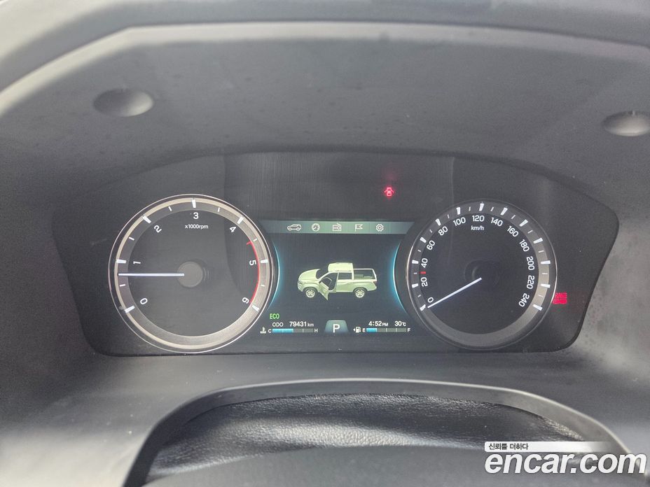 SsangYong (KG Mobility) Rexton Sports фото 17