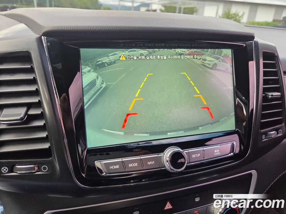 SsangYong (KG Mobility) Rexton Sports фото 20