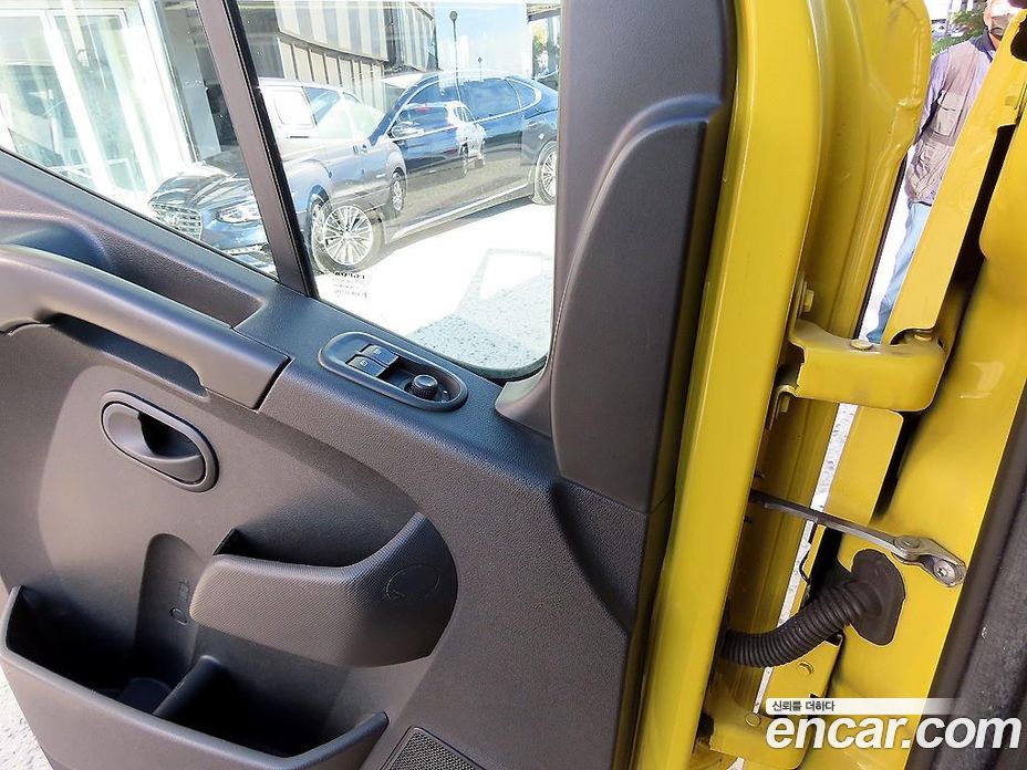 Renault Korea (Samsung) Master фото 12