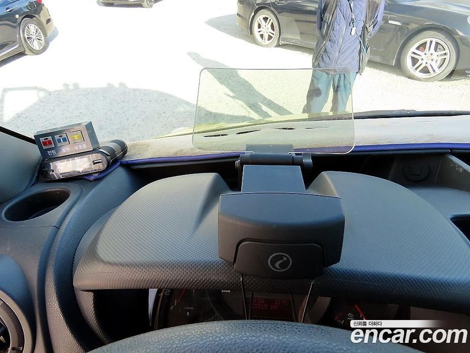 Renault Korea (Samsung) Master фото 14