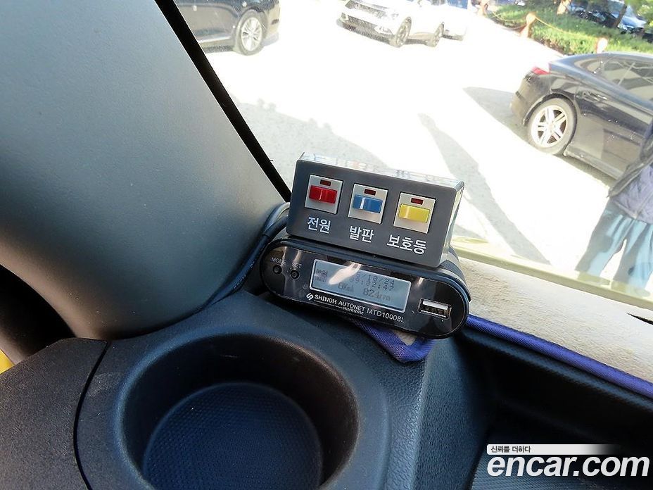 Renault Korea (Samsung) Master фото 15